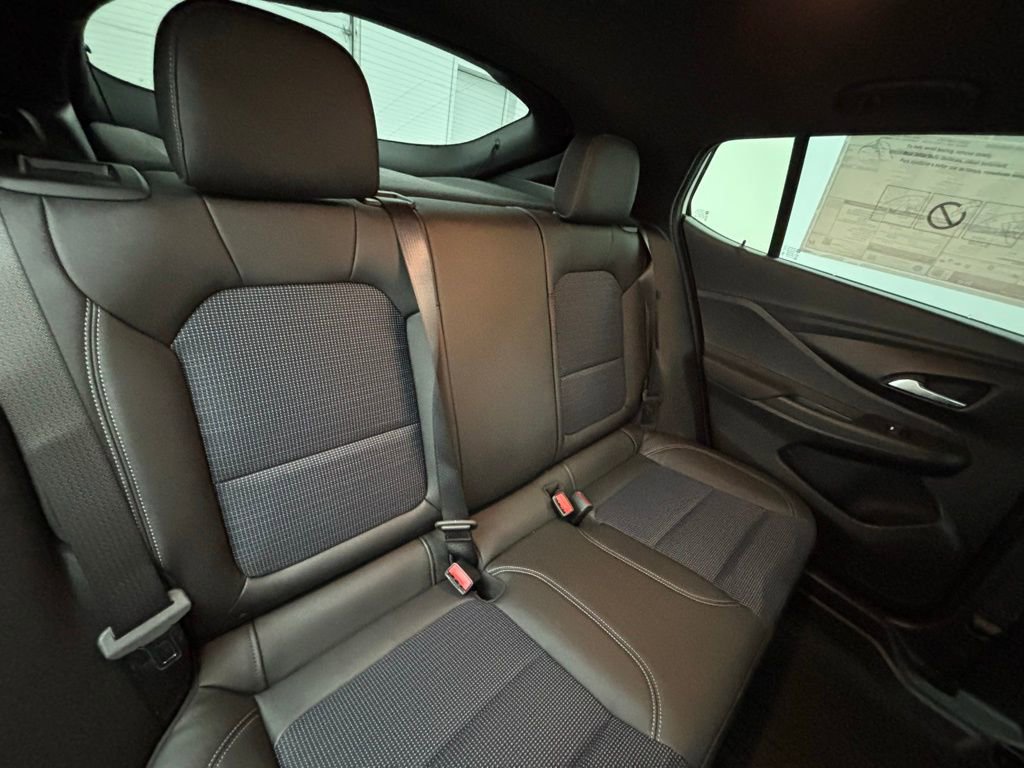 New 2026 Buick Envista Preferred w/ Convenience I Package FWD image 36