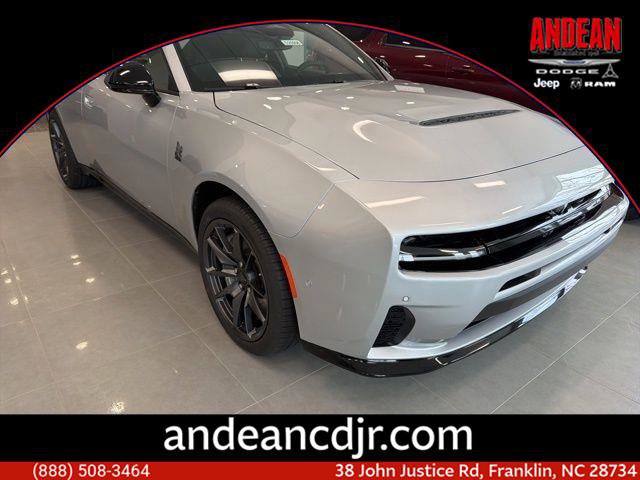 New 2026 Dodge Charger Scat Pack w/ Blacktop Package AWD/4WD image 1