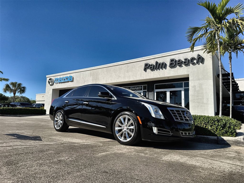 Used 2013 Cadillac XTS Luxury w/ Driver Awareness Package image 1
