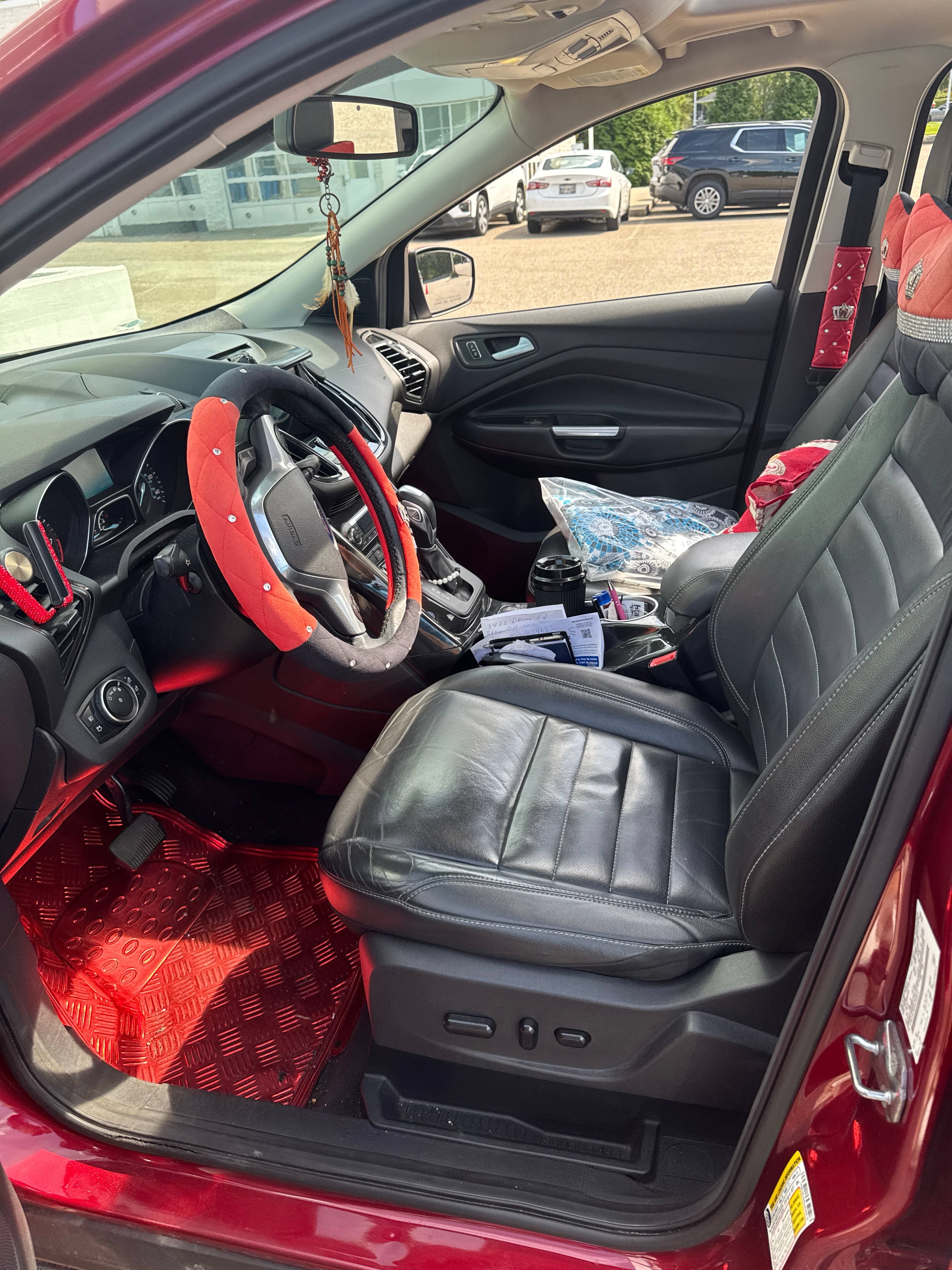 Used 2016 Ford Escape Titanium FWD image 7