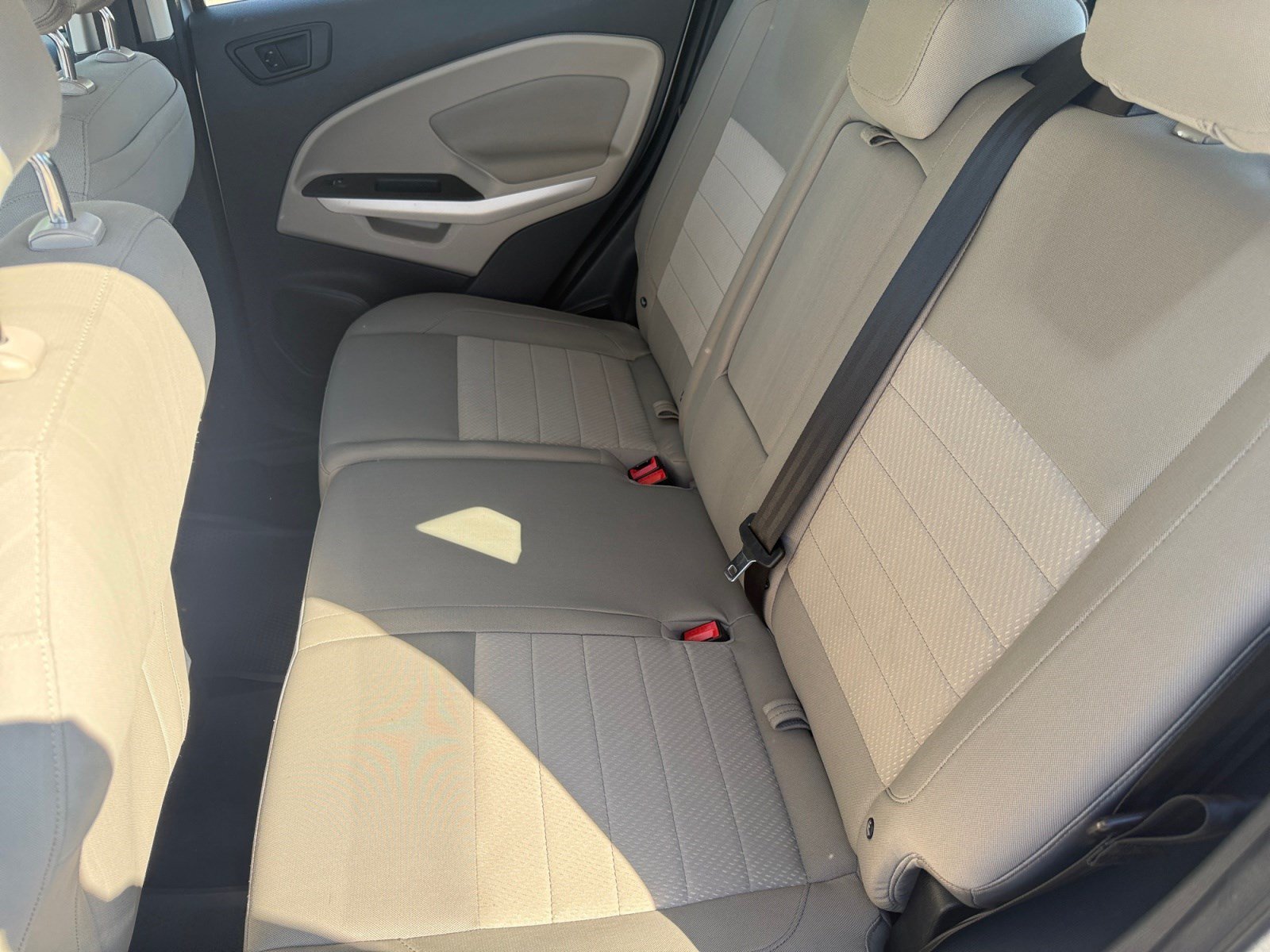 Used 2018 Ford EcoSport S AWD/4WD image 17