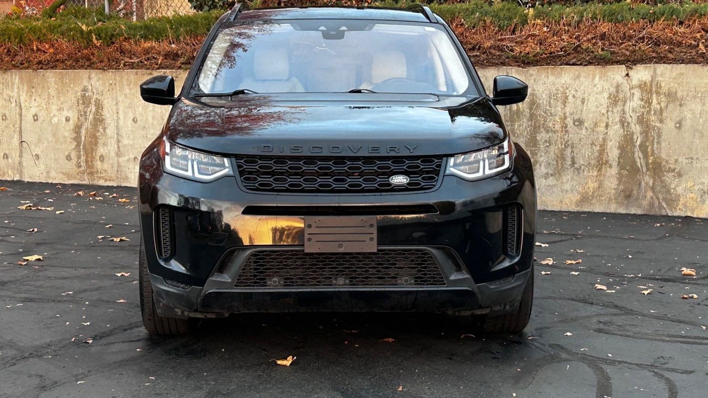 Used 2020 Land Rover Discovery Sport S image 8