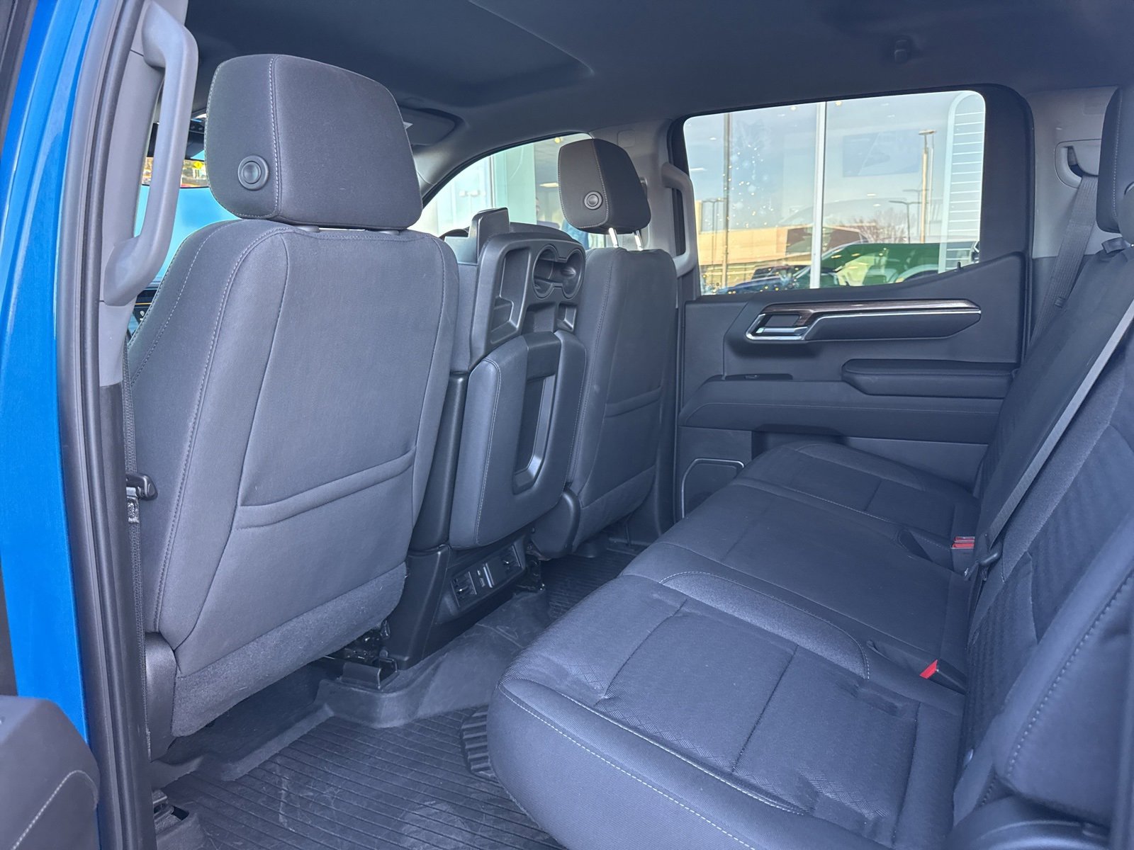 Used 2022 Chevrolet Silverado 1500 LT Trail Boss image 15