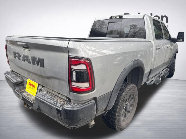 Used 2023 RAM 2500 Power Wagon w/ Level 1 Equipment Group AWD/4WD image 40