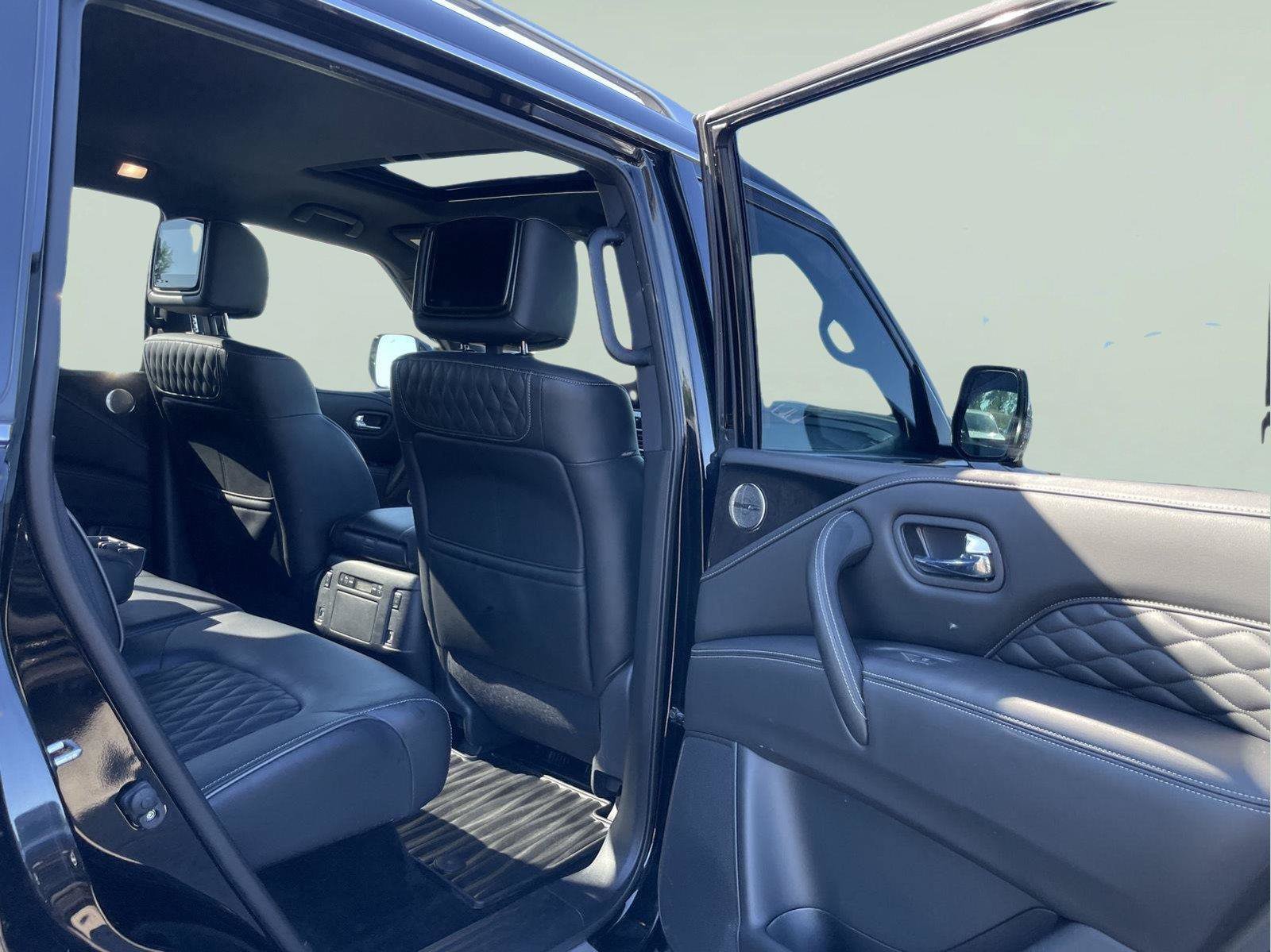 Used 2023 INFINITI QX80 Sensory w/ All-Season Package AWD/4WD image 22