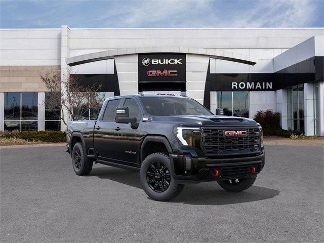 New 2026 GMC Sierra 2500 AT4 w/ AT4 Premium Plus Package