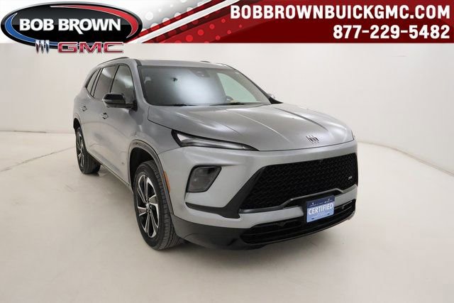 Certified 2025 Buick Enclave Sport Touring image 1