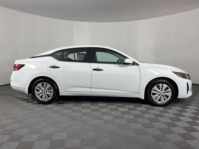 New 2025 Nissan Sentra S image 11