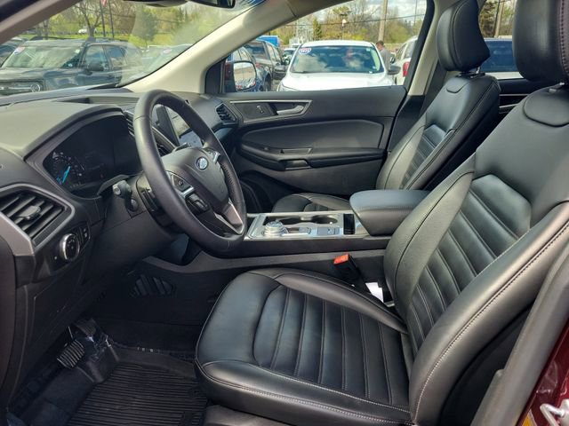 Certified 2023 Ford Edge SEL w/ Convenience Package AWD/4WD image 14