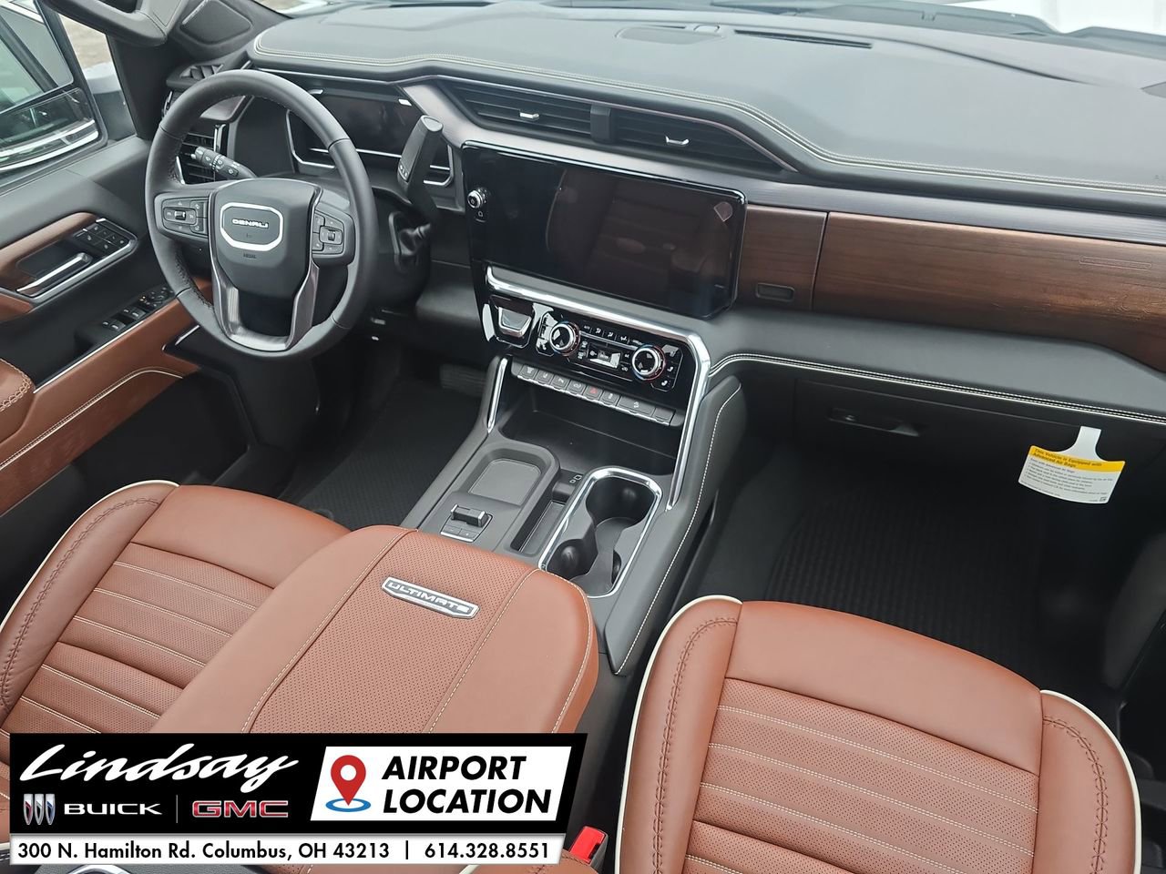 New 2025 GMC Sierra 2500 Denali Ultimate image 31