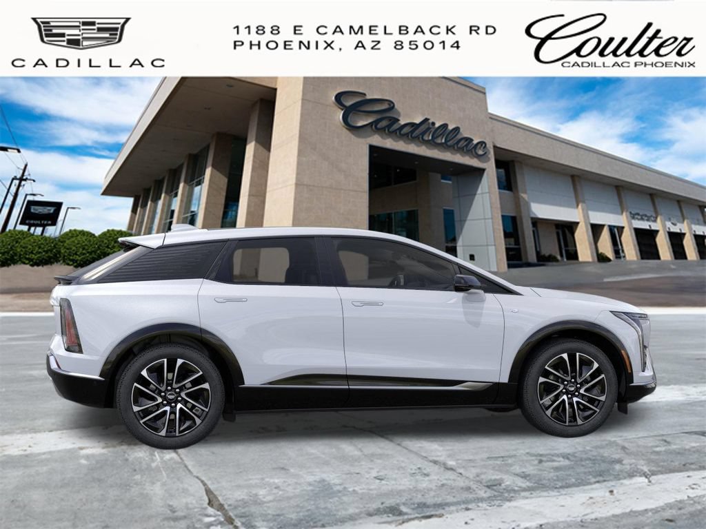 New 2027 Cadillac Optiq Premium Sport AWD/4WD image 5