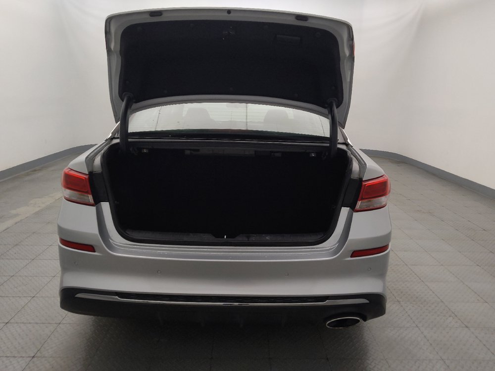 Used 2019 Kia Optima LX FWD image 29