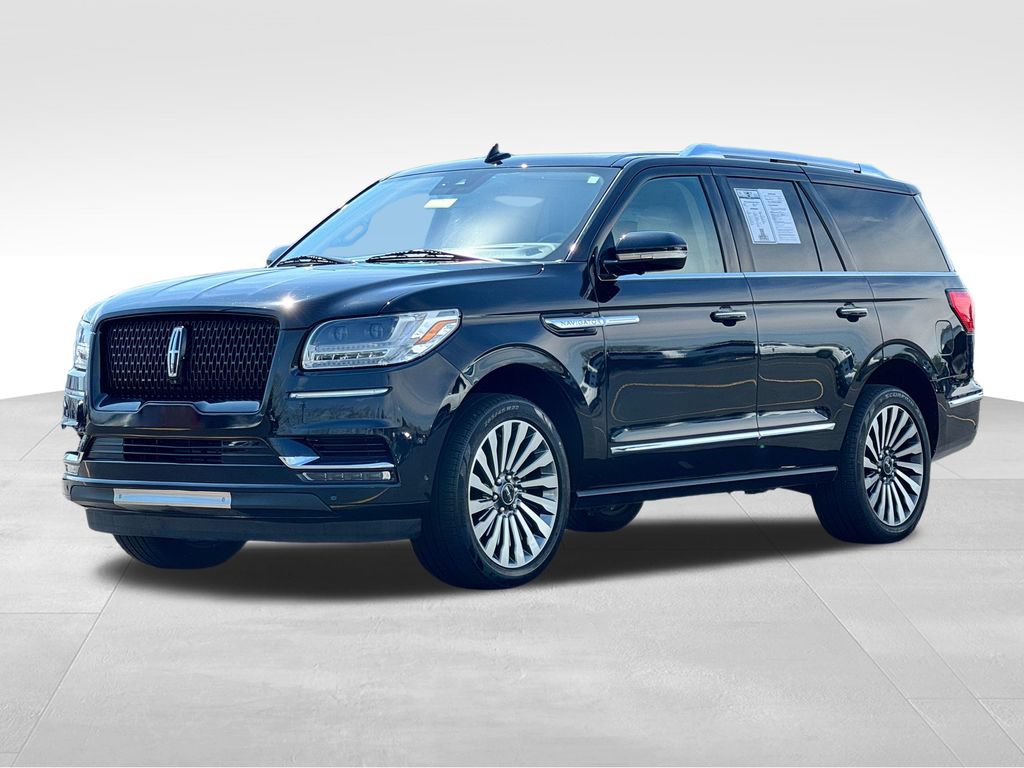 Used 2021 Lincoln Navigator Reserve w/ Luxury Package AWD/4WD image 3