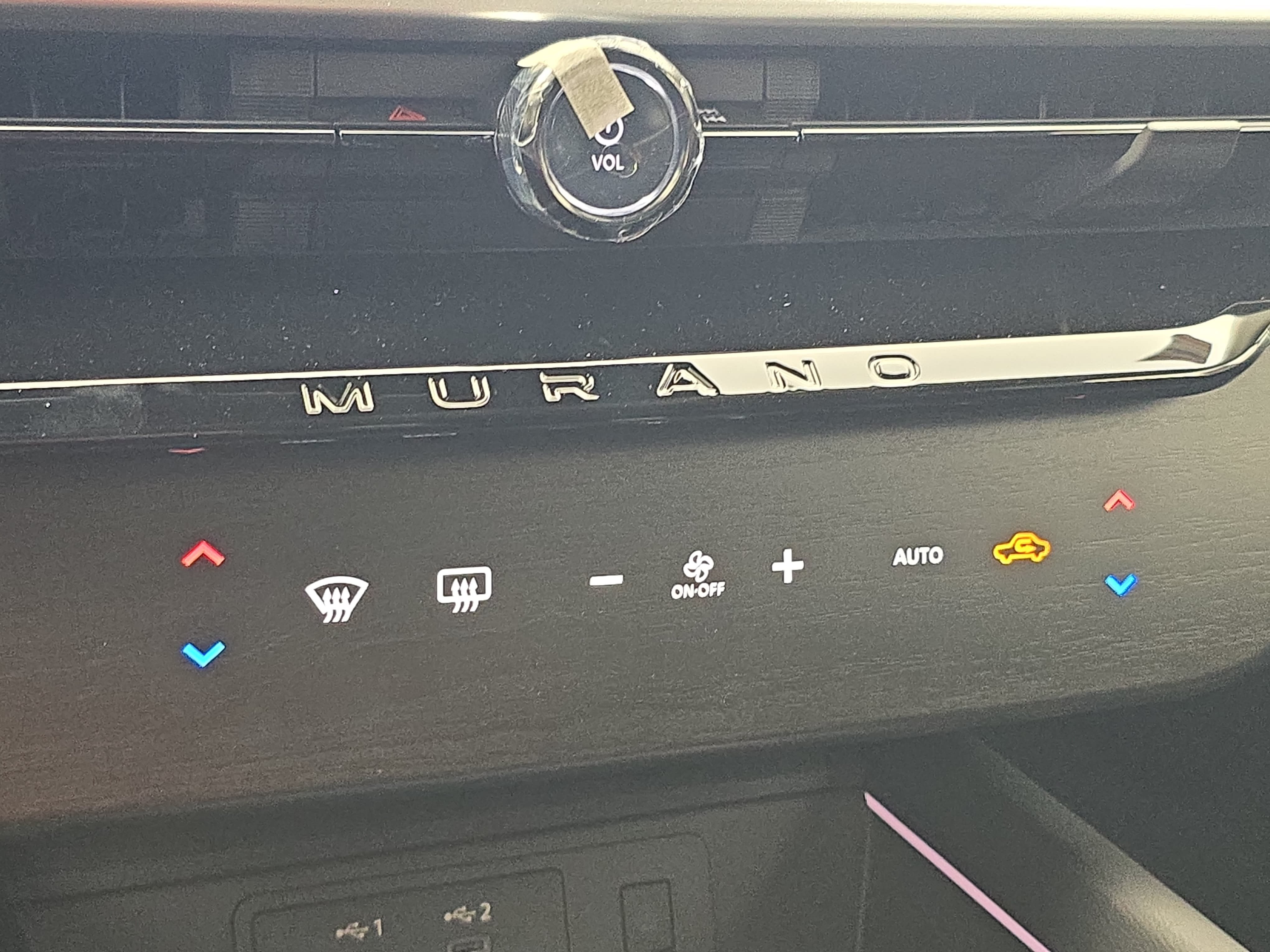 New 2026 Nissan Murano SL AWD/4WD image 24