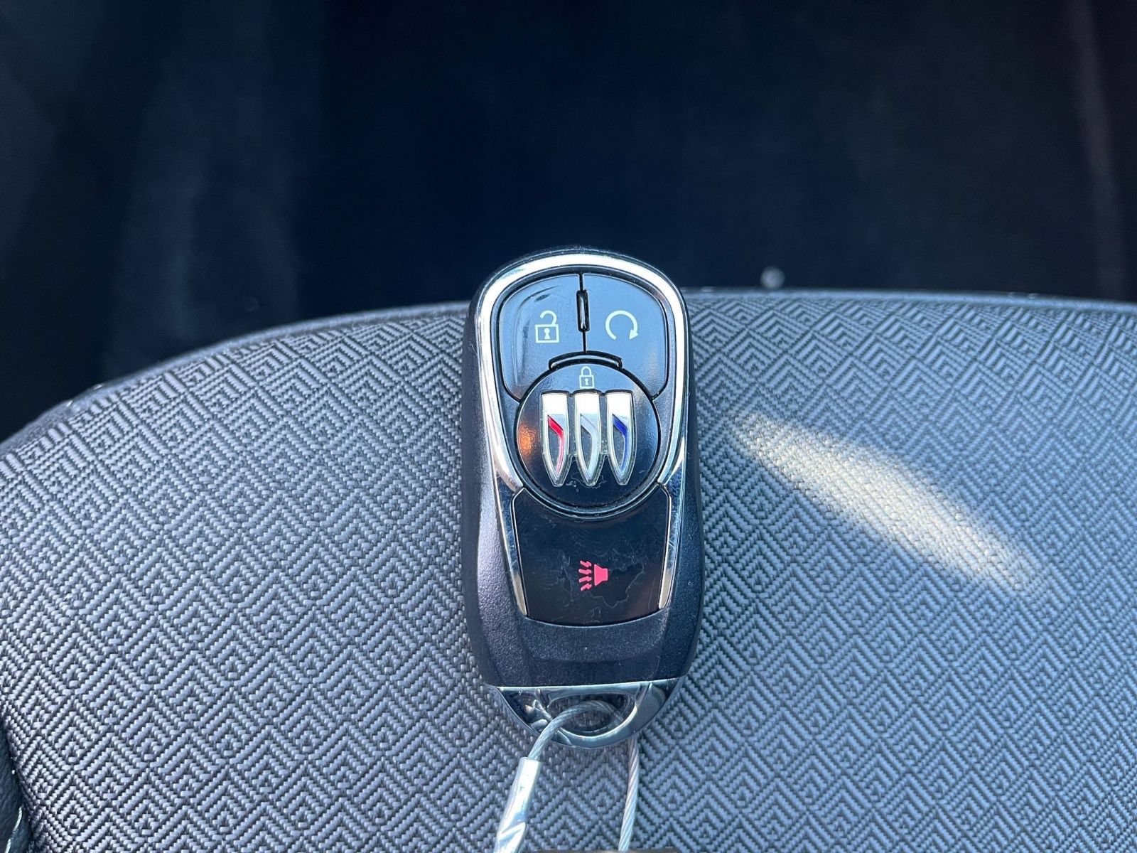Used 2025 Buick Encore GX Preferred FWD image 20