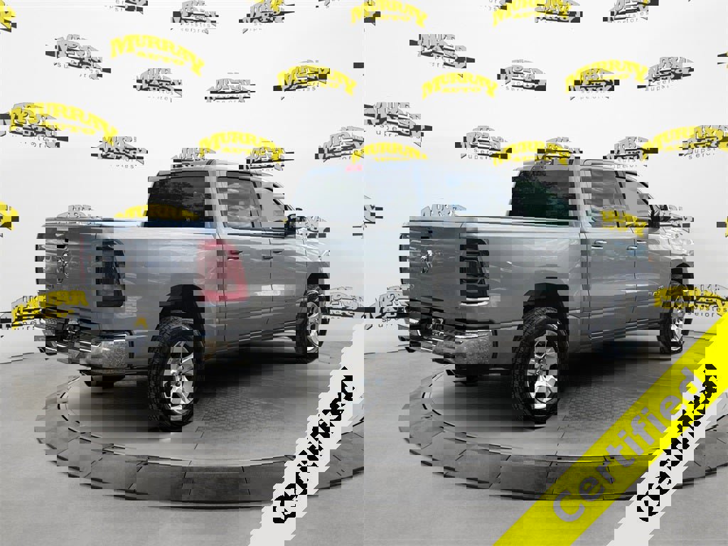 Certified 2024 RAM 1500 Laramie image 5