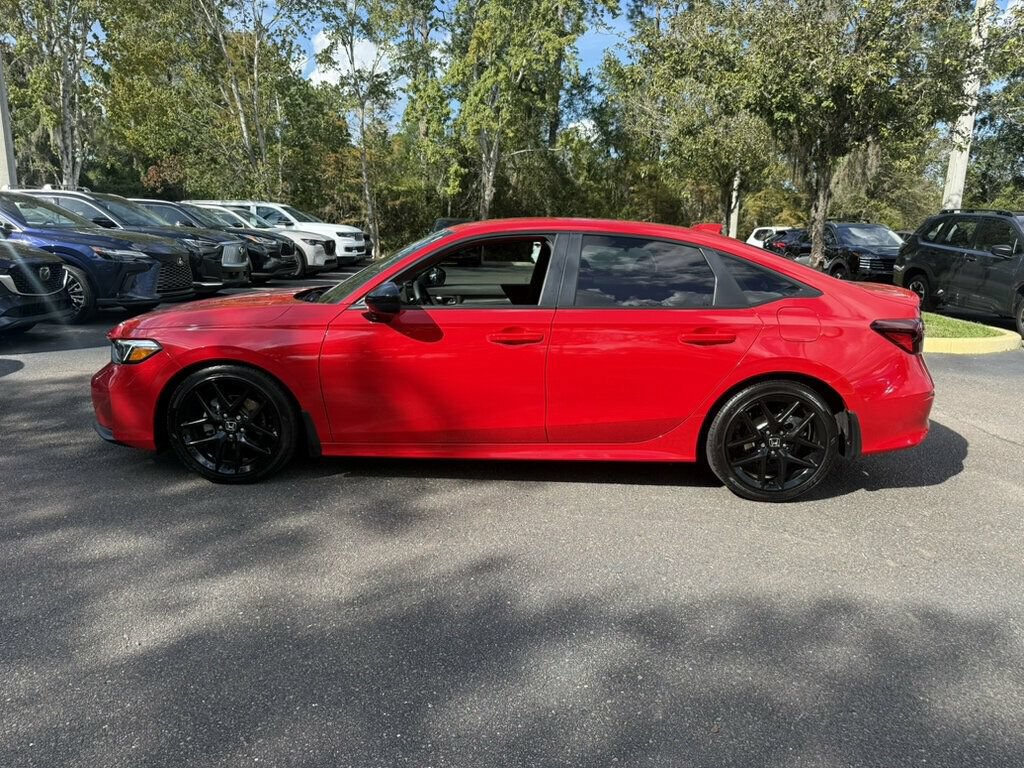 Used 2026 Honda Civic Sport image 2