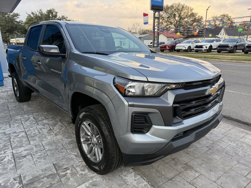 New 2026 Chevrolet Colorado LT image 5