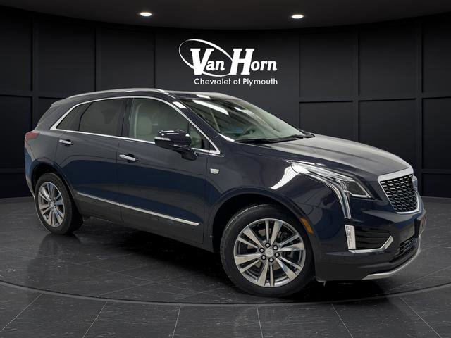 Used 2024 Cadillac XT5 Premium Luxury video 1