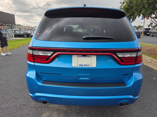 New 2026 Dodge Durango GT RWD image 10