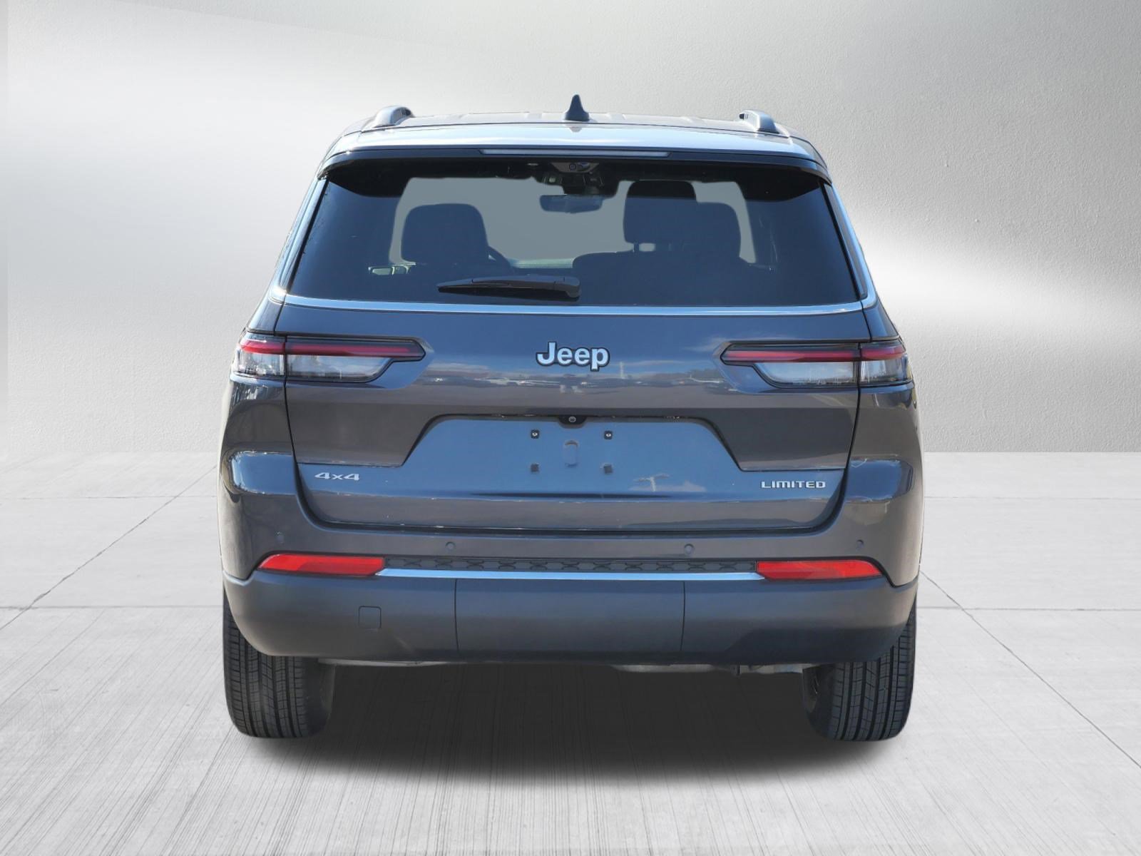 Used 2024 Jeep Grand Cherokee L Limited w/ Luxury Tech Group II image 6