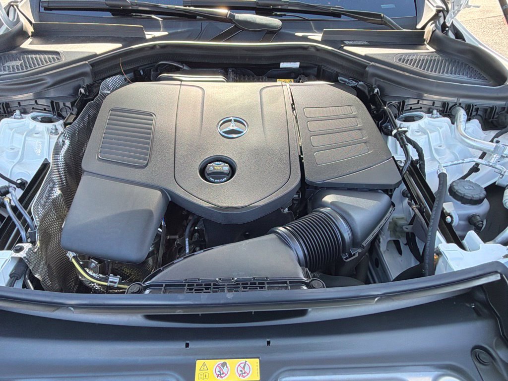 Certified 2026 Mercedes-Benz GLC 300 image 35