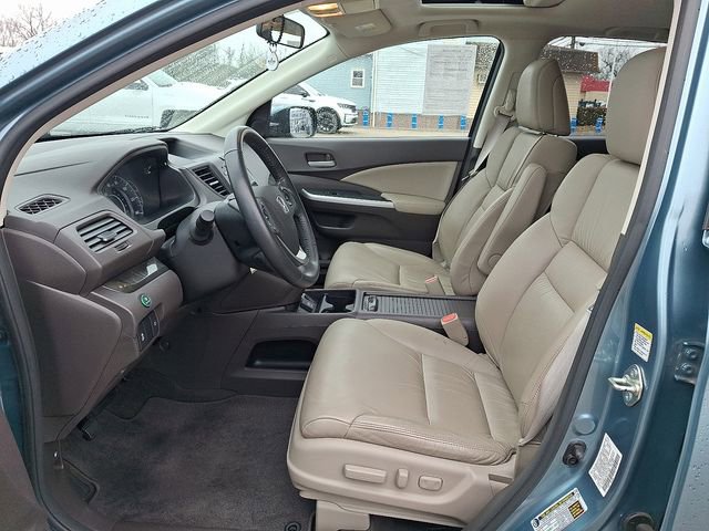 Used 2014 Honda CR-V EX-L image 14