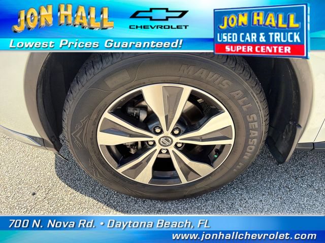 Used 2020 Nissan Murano SV w/ Cargo Package FWD image 12