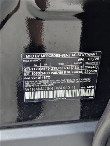 New 2026 Mercedes-Benz GLB 250 GLB 250 image 16