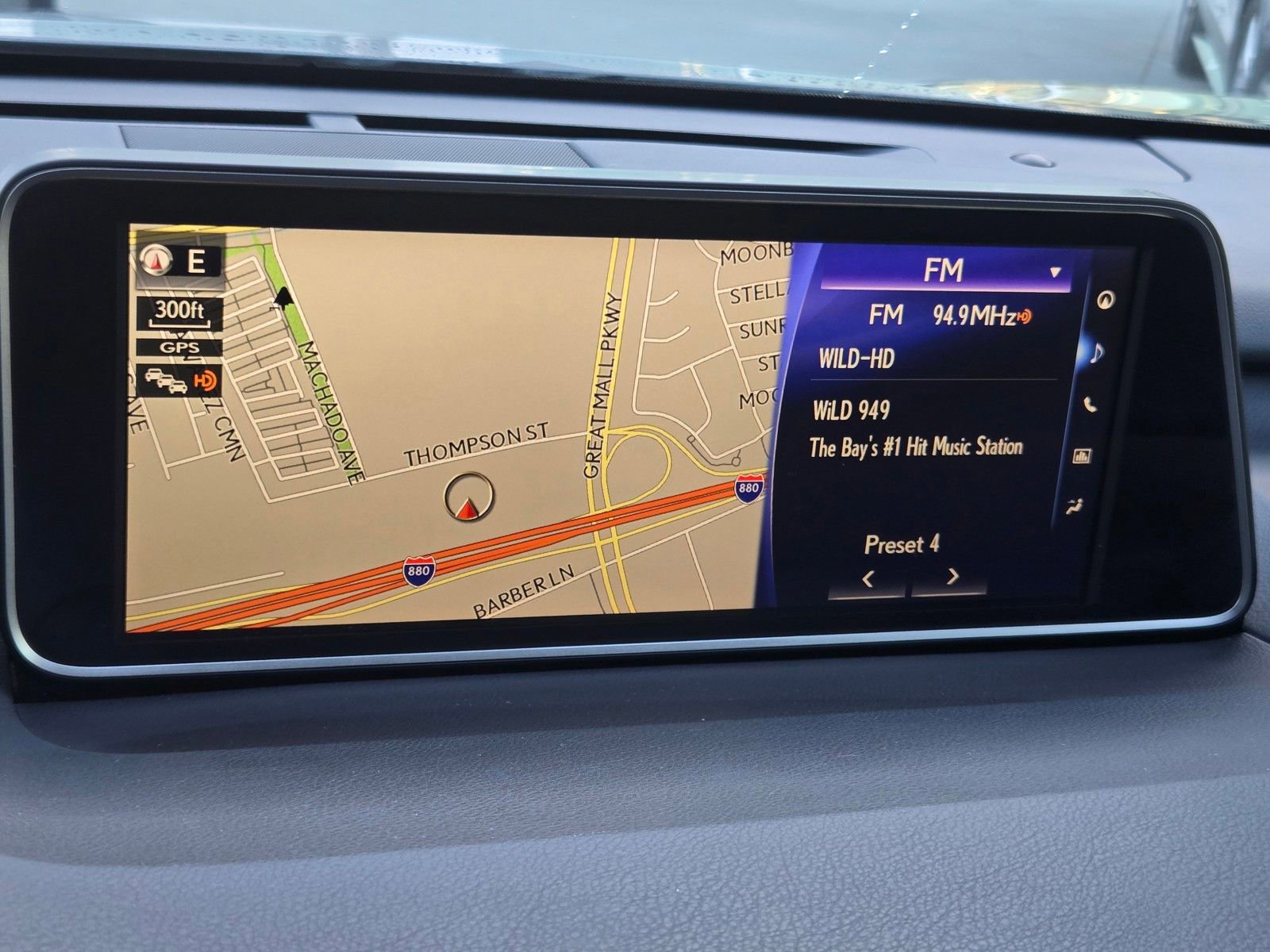 Used 2016 Lexus RX 350 AWD w/ Premium Package image 13