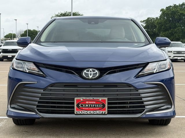 Certified 2023 Toyota Camry LE image 8