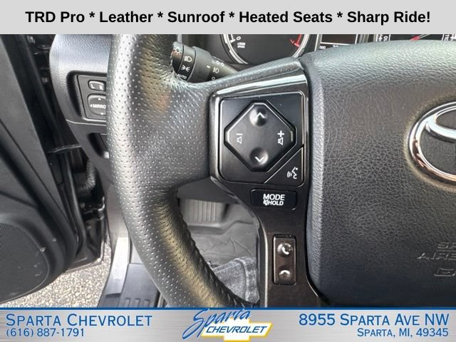 Used 2023 Toyota 4Runner TRD Pro AWD/4WD image 22