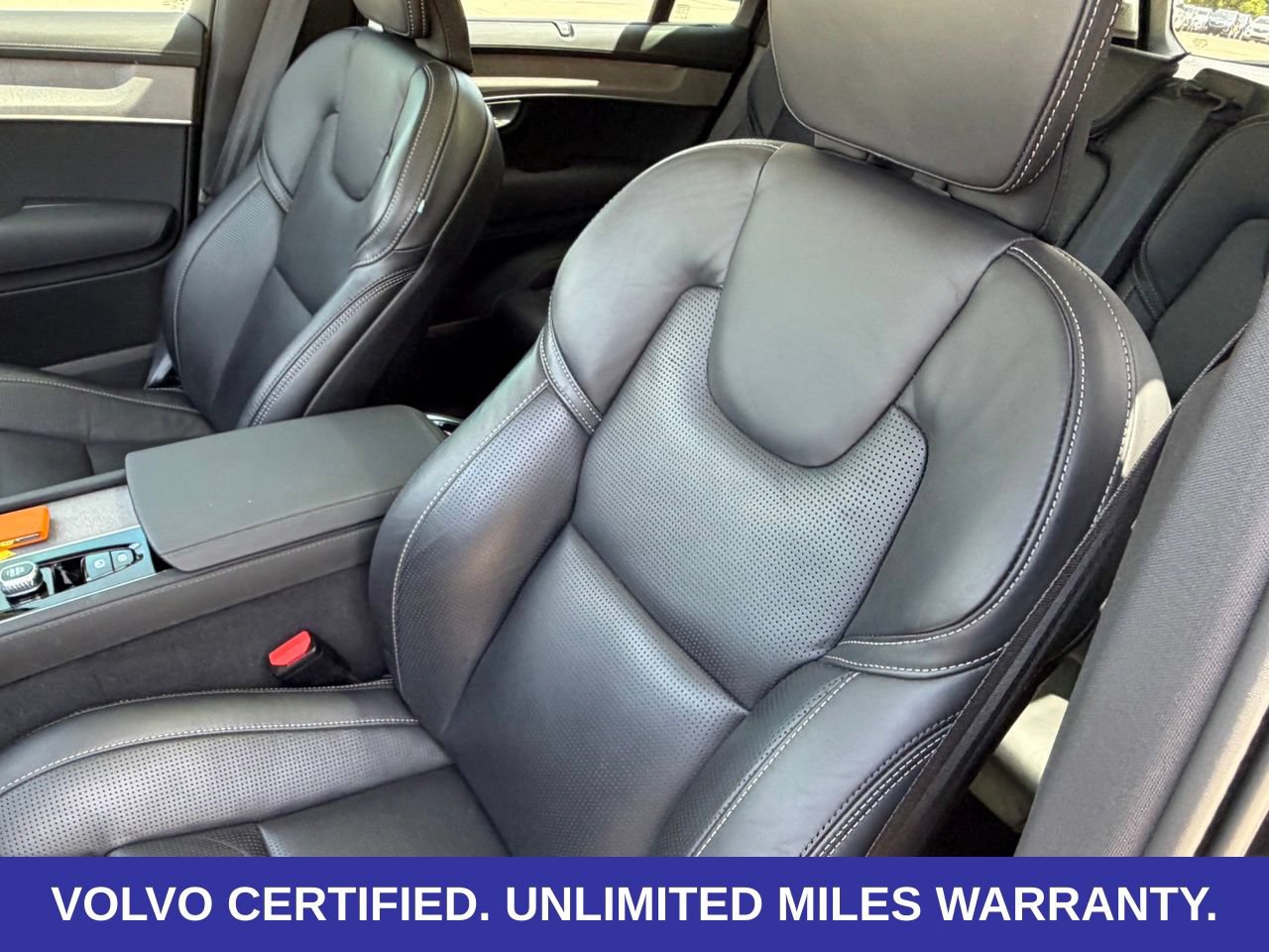 Certified 2026 Volvo XC90 B6 Ultra AWD/4WD image 28