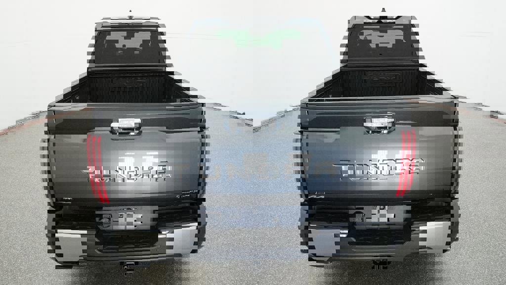 New 2026 Toyota Tundra Capstone image 22