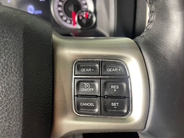 Used 2017 RAM 1500 Laramie w/ Convenience Group AWD/4WD image 12