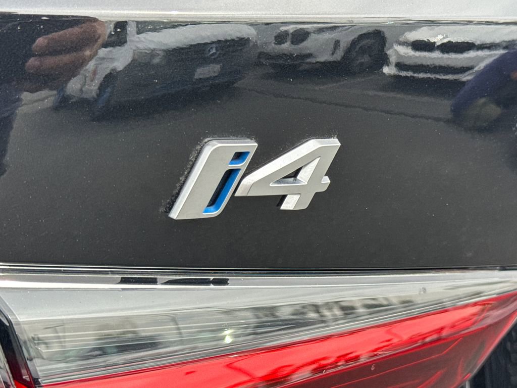 Used 2025 BMW i4 eDrive40 w/ Premium Package image 35