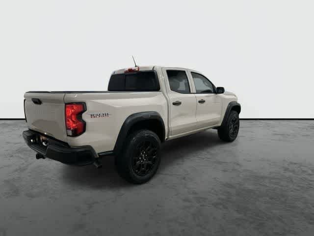 Used 2026 Chevrolet Colorado Trail Boss AWD/4WD image 4