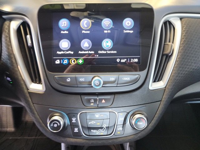 Certified 2024 Chevrolet Malibu RS image 22