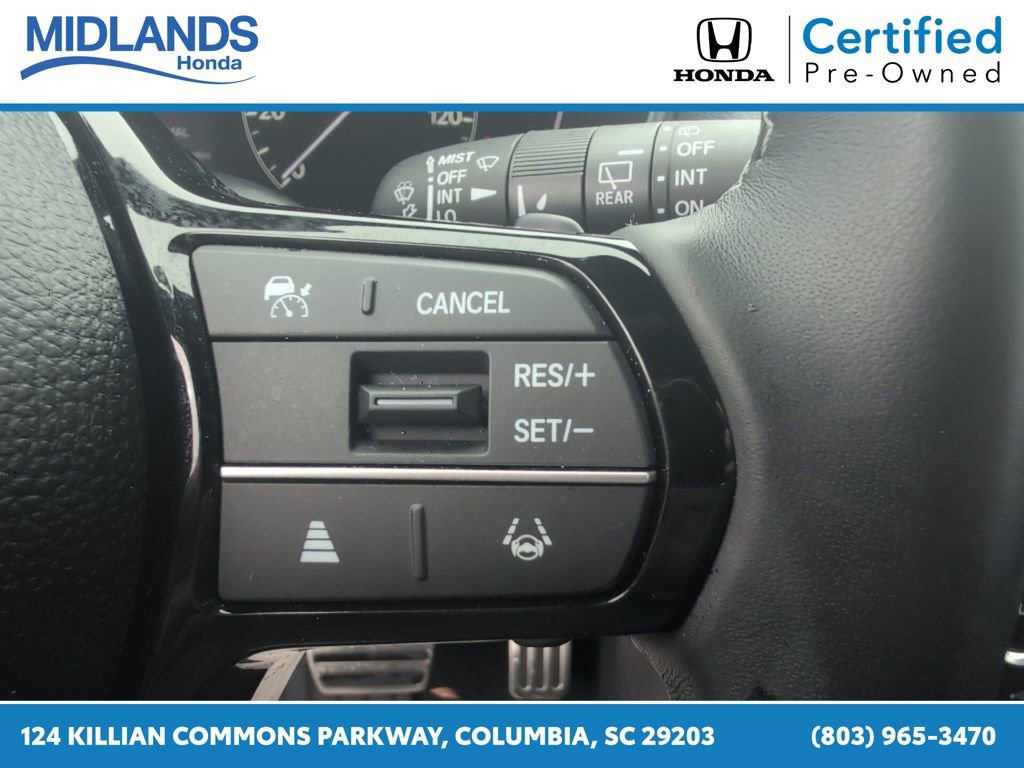 Certified 2025 Honda Civic Sport image 22