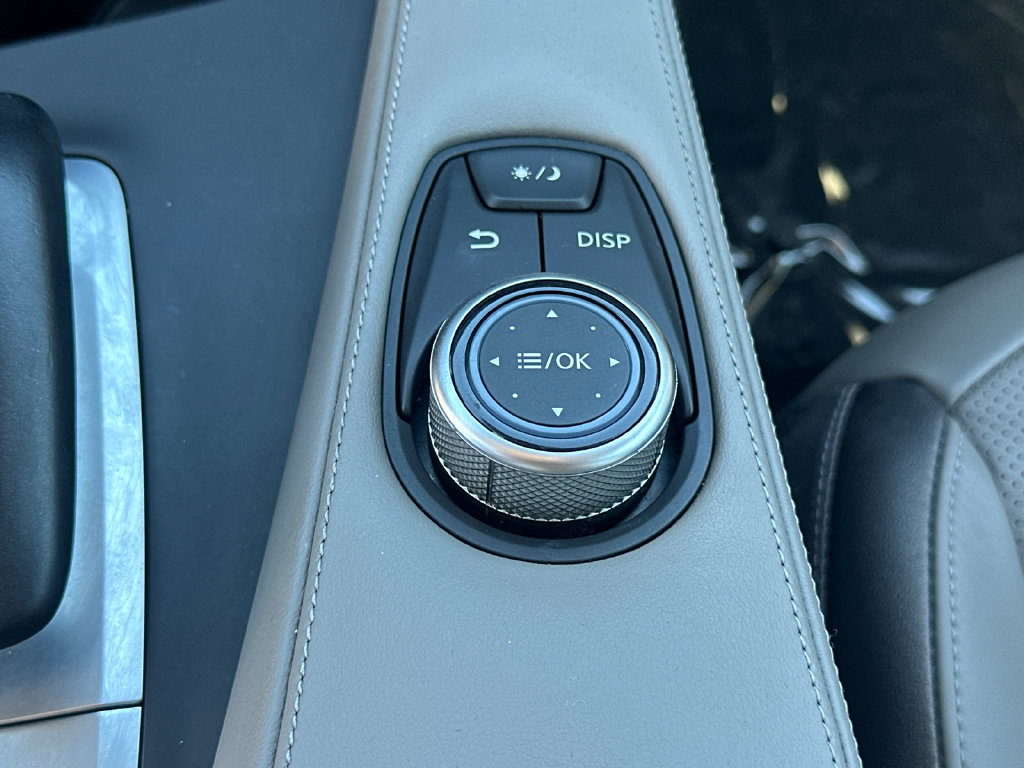 Certified 2023 INFINITI QX50 Luxe FWD image 29