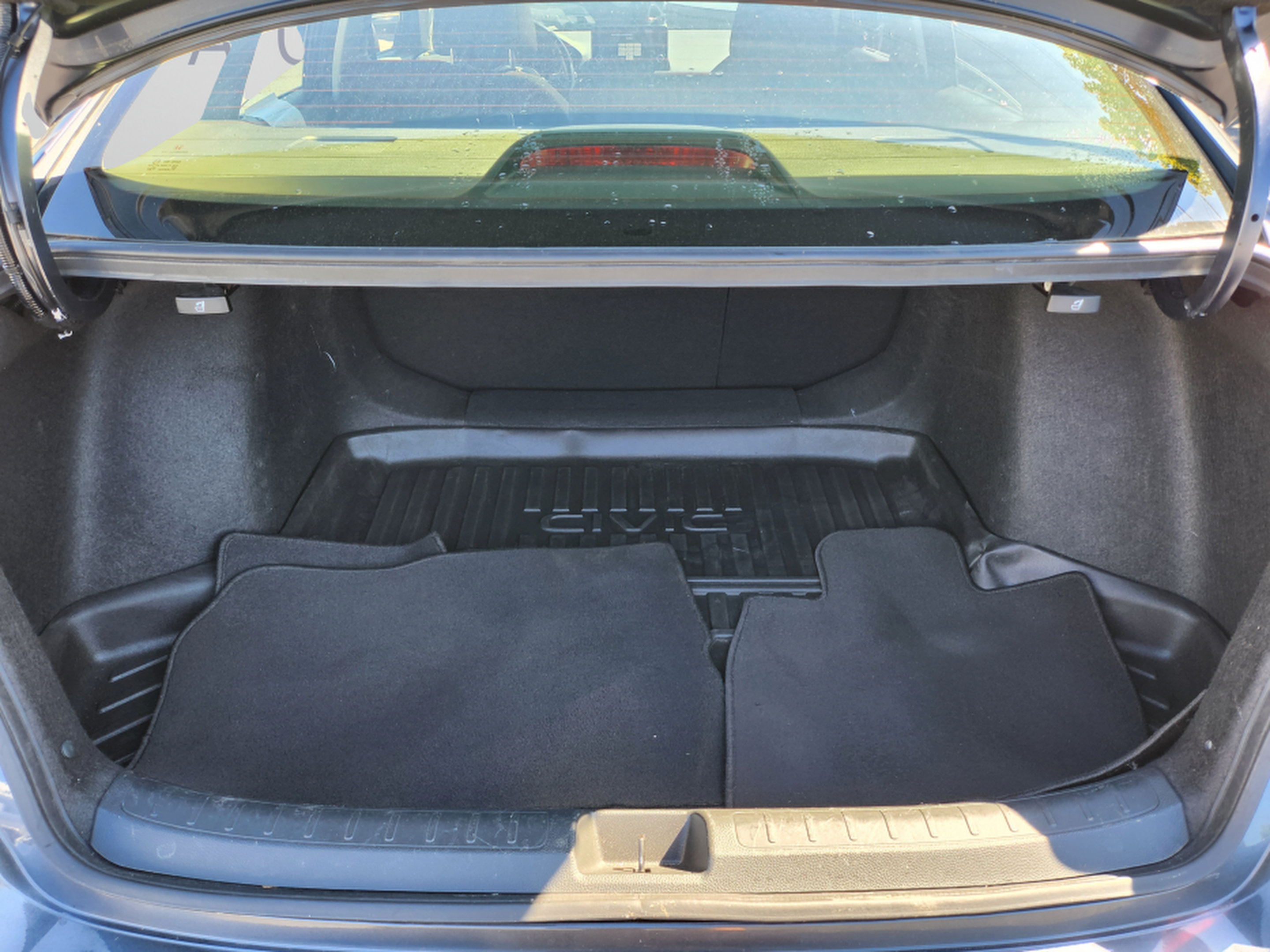 Used 2022 Honda Civic EX image 25