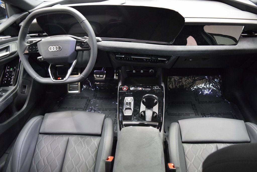 New 2025 Audi S6 e-tron Premium Plus image 8