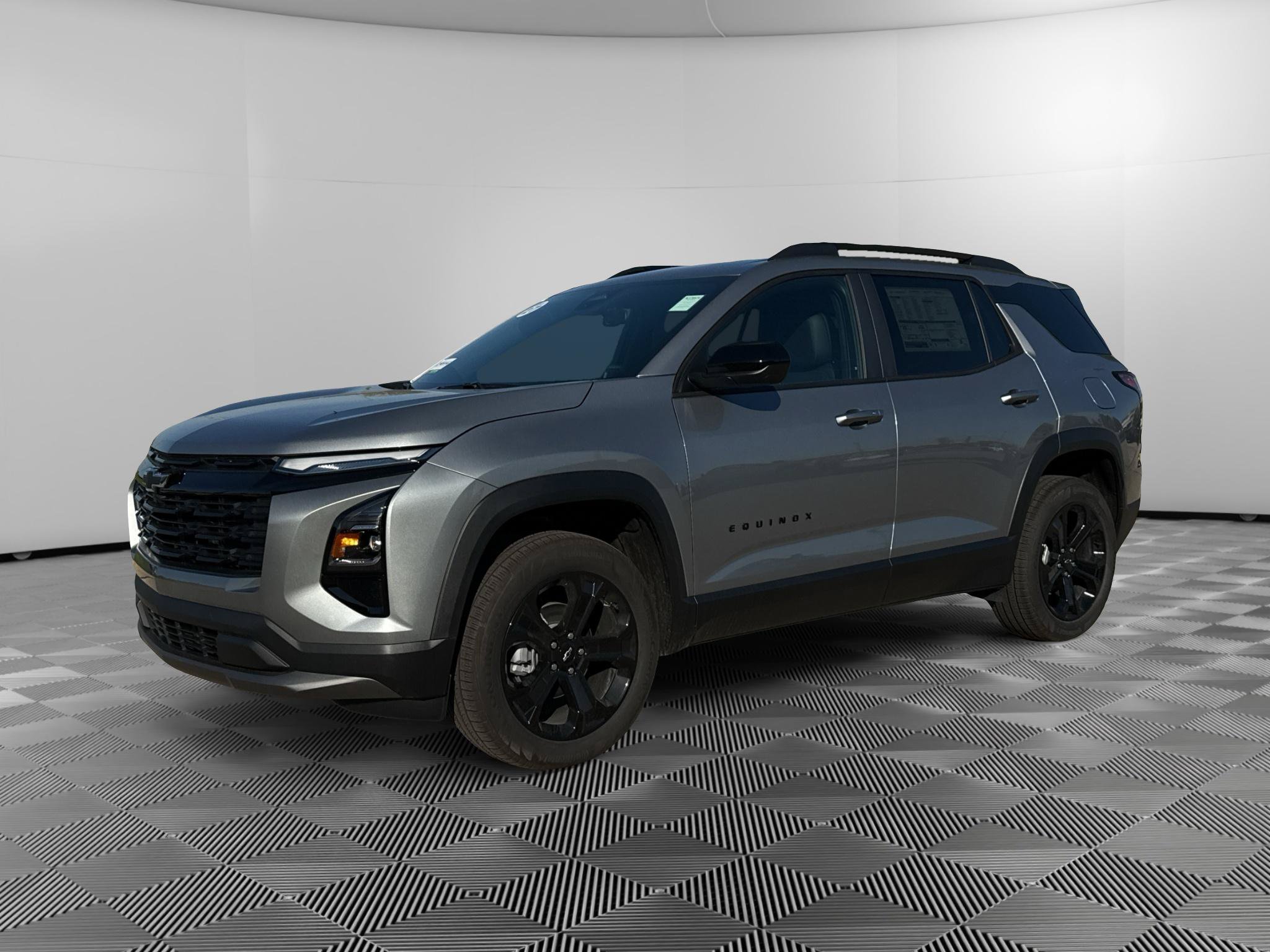 New 2027 Chevrolet Equinox LT w/ Convenience Package II AWD/4WD image 1