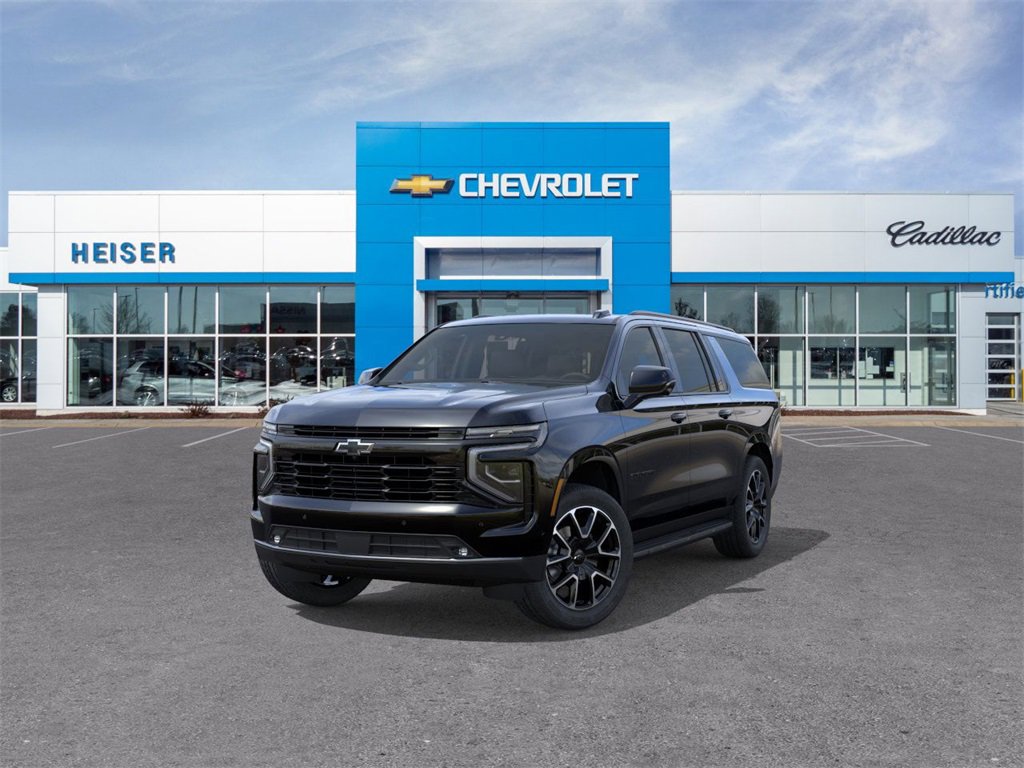 New 2026 Chevrolet Suburban RST w/ Comfort Package image 8