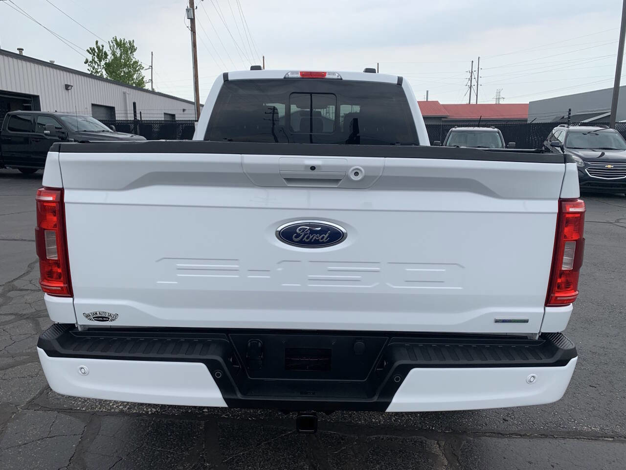 Used 2023 Ford F150 XLT w/ Equipment Group 302A High image 6