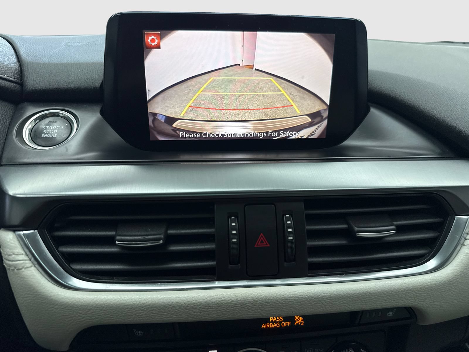 Used 2017 MAZDA MAZDA6 Grand Touring FWD image 27