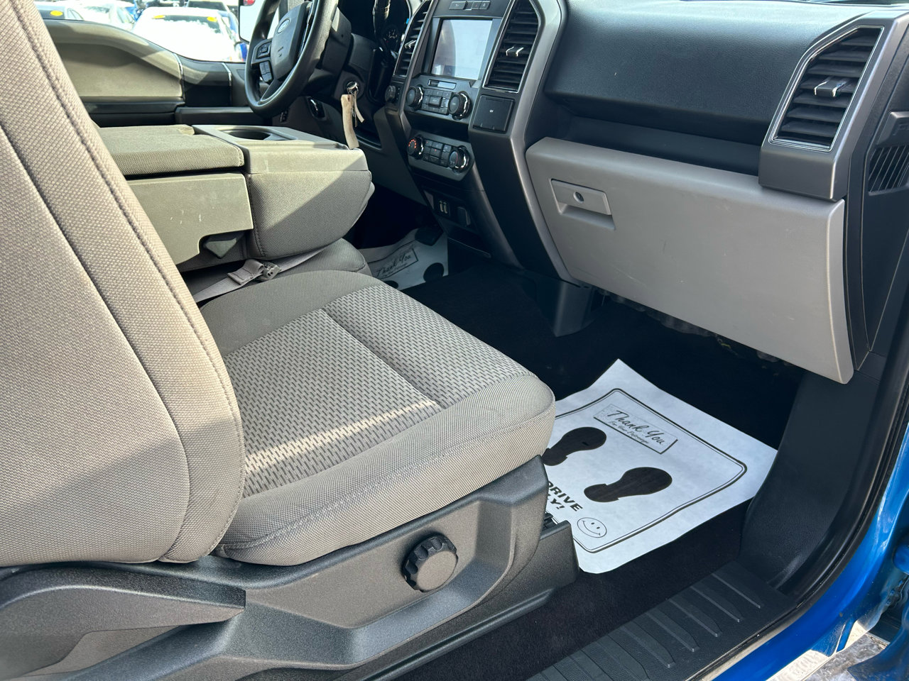 Used 2020 Ford F150 XLT w/ Equipment Group 301A Mid image 12