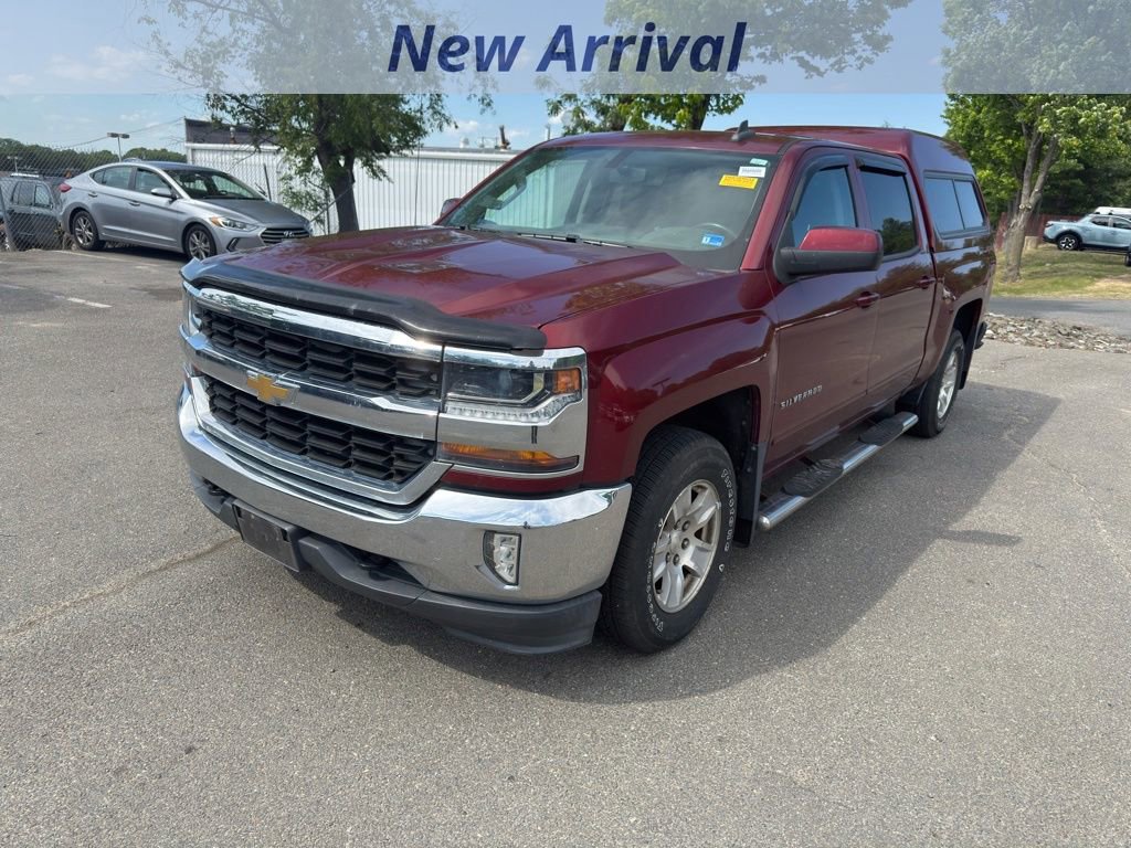 Used 2016 Chevrolet Silverado 1500 LT w/ All Star Edition