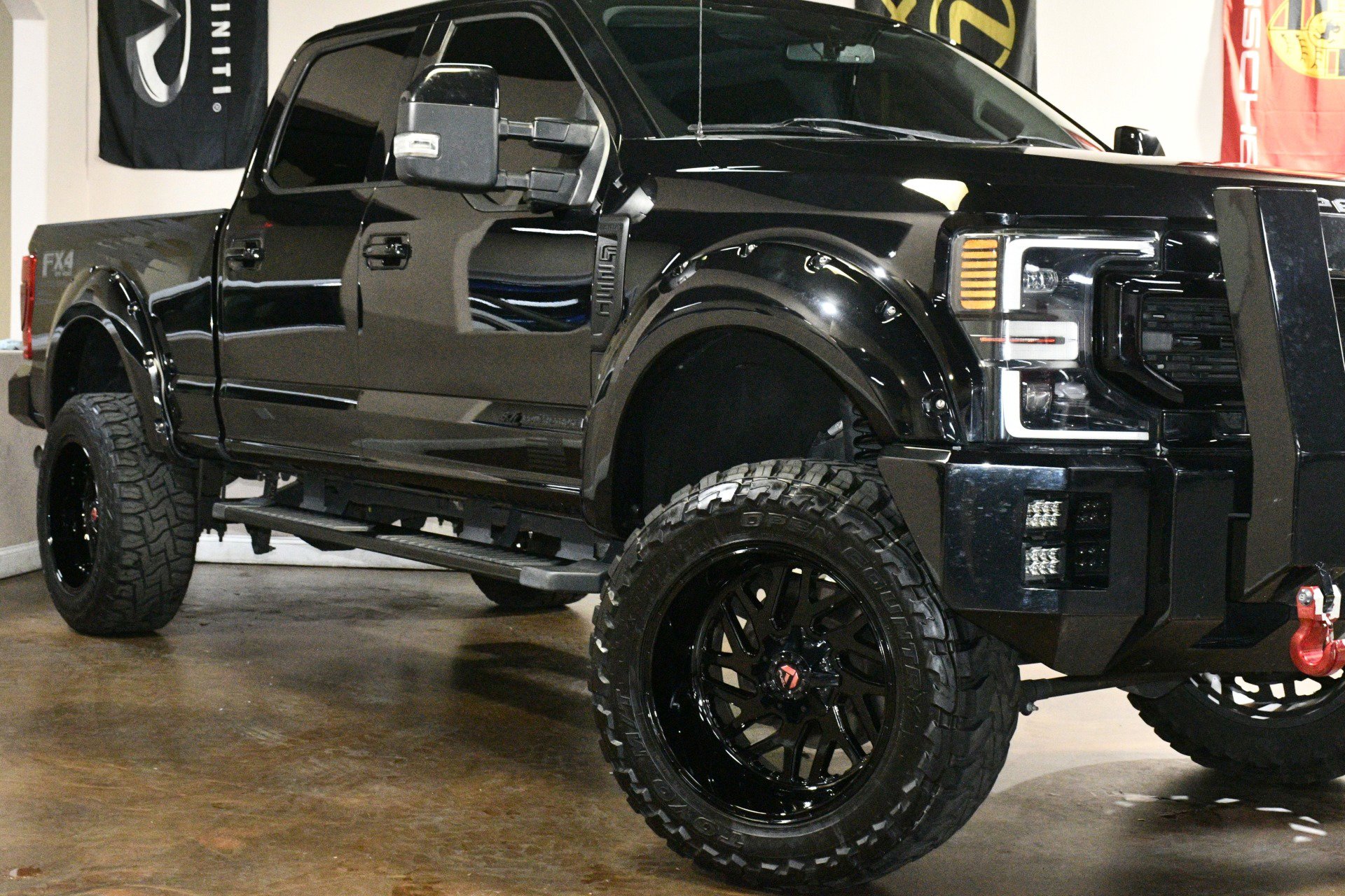 Used 2020 Ford F250 Lariat AWD/4WD image 53