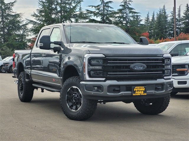 New 2026 Ford F350 Platinum w/ Tremor Off-Road Package image 1